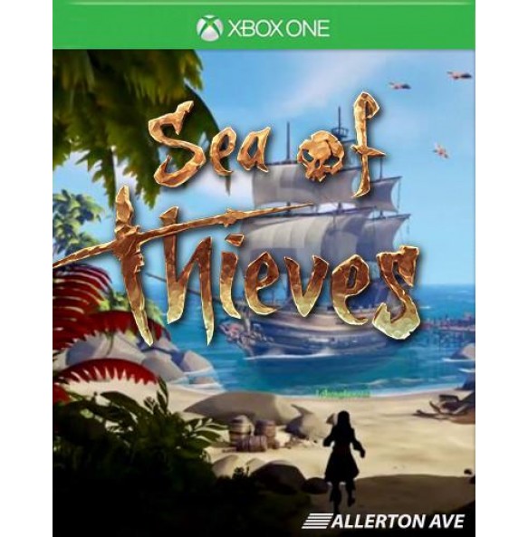 Sea of Thieves XBOX ONE