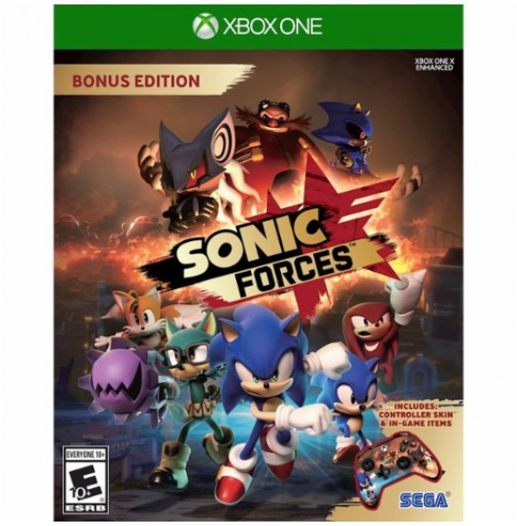 Sonic Forces Bonus Edition XBOX ONE