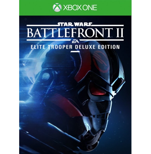 Star Wars Battlefront 2 Elite Trooper Deluxe Edition XBOX ONE