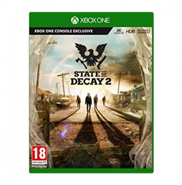State of Decay 2 XBOX ONE