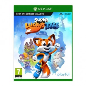 Super Lucky’s Tale XBOX ONE