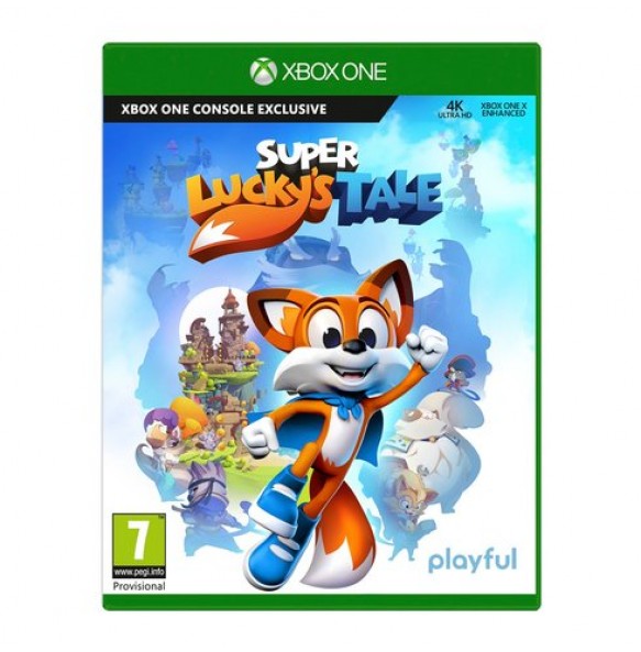 Super Lucky’s Tale XBOX ONE