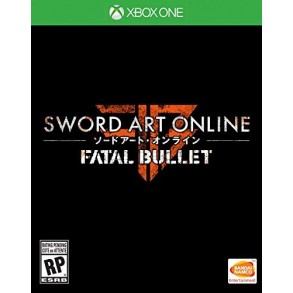 Sword Art Online: Fatal Bullet XBOX ONE