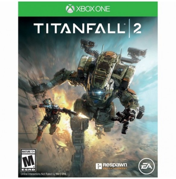 Titanfall 2 Xbox One