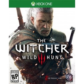 THE WITCHER 3: WILD HUNT Xbox One