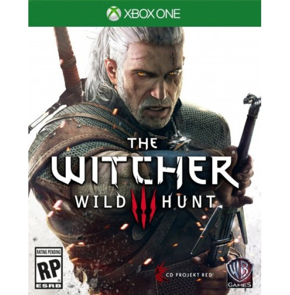 THE WITCHER 3: WILD HUNT Xbox One